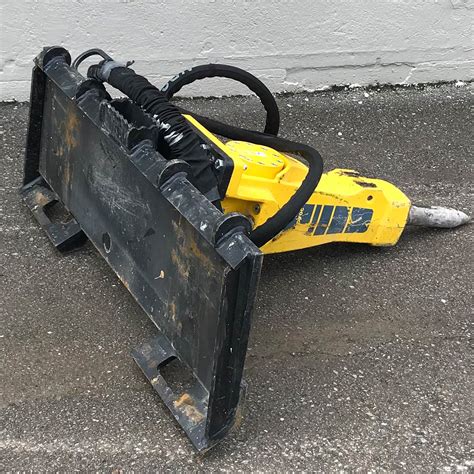 skid steer hammer rental|hydraulic hammer rental near me.